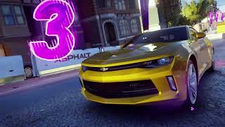 asphalt 9 live gameplay ☻️car racing