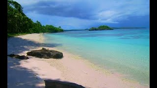 The Pink Beach in Northern Samar |MMTE CHANNEL