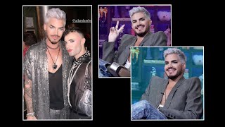 Adam Lambert : BravoWWHL / LADYGUNN's party  2024-06-27