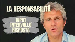 La responsabilità come capacità di rispondere