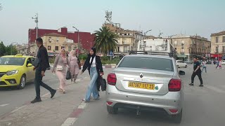 Driving car - Annaba Algeria - 09/05/2024 #algeria #annaba #driving