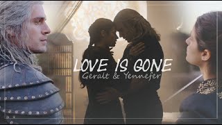 Geralt & Yennefer (S2) [Love is Gone ~ Slander]