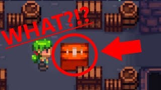 Evoland 2 But We Hide In  A Box? | part 4