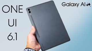 Samsung Galaxy Tab S9 Ultra/S9+/S9 ONE UI 6.1 - OFFICIAL RELEASE DATE !