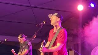 JB and the Moonshine Band "Whiskey Days" Reunion Show Tyler Tx. 9-23-23