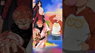 Who is strongest || Madara&Sukuna vs Saitama ||