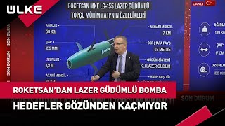 Roketsan'ın Türk Topçusuna Yeni Sürprizi! O Özelliğiyle Hedefi 12'den Vuracak