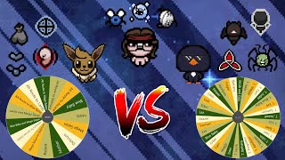 Surely One of Us Got A Good Run, RIGHT?? Garbage Run Isaac (The Binding of Isaac Picker Wheel Races)