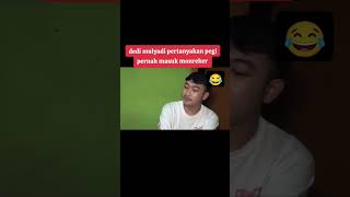 NGOBROL CIUSSS SILSILAH PEGI MASUK MONREKER😅‼️video full di beranda 🙏☺ #trending #fypシ゚viral #short