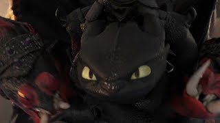 Final fight Scene | How to Train Your Dragon: The Hidden World | Movie Scene