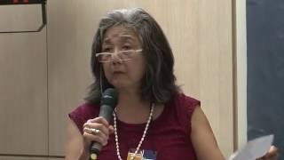 Marisa Sanematsu - diretora de conteúdo do Instituto Patrícia Galvão - Mídia e Direitos