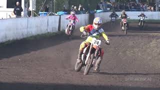 VTBM Noordwolde 28-09-2024, regio klasse 125cc