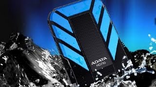 ADATA DashDrive Durable HD710 Review - TheTechSource.Tv