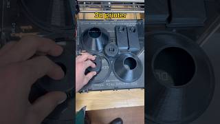 3d printer detail (part2) #3d  #shorts