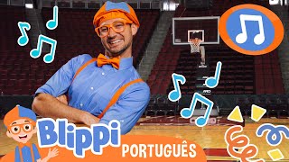 Blippi Esportista | Cante com o Blippi Brasil!