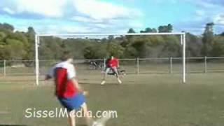 Funny Soccer Fail