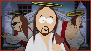 Jesus According to South Park