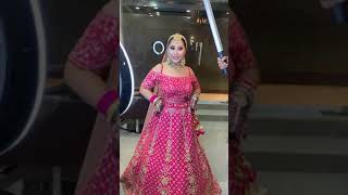 kyu aage piche dolte ho || wedding bride || shorts yt shorts trending