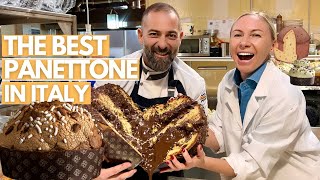 HOW TO MAKE THE PERFECT PANETTONE - You WON’T Believe This Italian Panettone! I Christmas Dessert