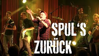 Spul's zurück (Live at Lido) - Berlin Boom Orchestra