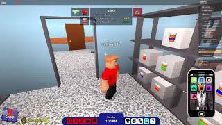 Roblox-A day in rocity (day)