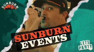 Sunburn Events | Let's Party