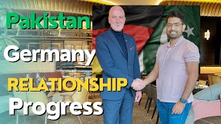 Germany Needs 500,000 People to Work |  Honorary Consul General of Pakistan Live Q&A | Aqib Rana