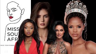 Miss South Africa 2023 Top 30 Revealed /Early Top 12 Prediction #MissSouthAfrica #MissSA2023 #MissSA