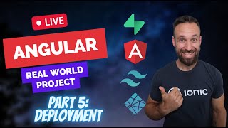 🛑 Angular Real World App with Supabase & Tailwind