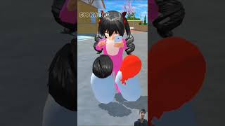 Taiga😆dan adiknya 💃sudah gila#sakuraschoolsimulator #sakura school #shortvide #Viral