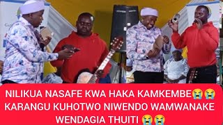 UGURE KIRATU NAMUFUTO!! MWANAKE URIA WENDAGIA THUIITI GU SURPRISE KARANGU NA GIRI ITHANO🙀😲