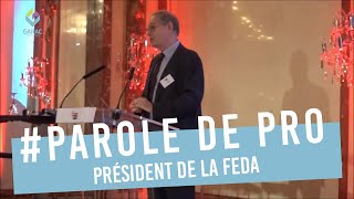 LA FEDA  PARTENAIRE DU GARAC, LE CAMPUS DE L'AUTOMOBILE