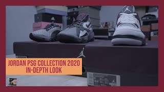 Jordan PSG Collection 2020 In-Depth Look