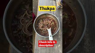 Tibetan Dish at prayagraj #prayagraj #shorts #youtubeshorts #hunger #foodie