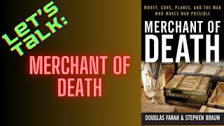 Merchant of Death Book Review