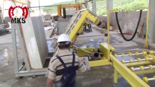 Loaders and Unloaders for Marble and Granite Slabs ( 3 )