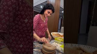 Aimee Boruah cooking shorts video