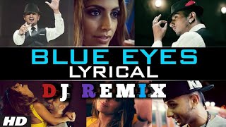 3 TALI GARBA | BLUE EYES | YO YO HONEY SINGH | DJ REMIX |INSTAGRAM TRENDING SONG