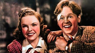 Mickey Rooney and Judy Garland (Tribute)- I Want it all