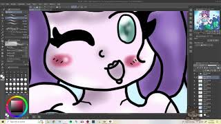 Speed Paint - Cala Maria