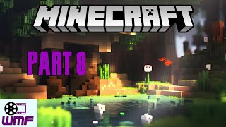 Minecraft First playthrough Part 8 - Time to Explore