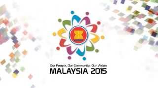 ASEAN Meeting Logo Loop