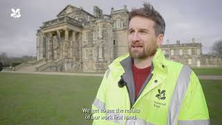 Project and Programme Management at the National Trust