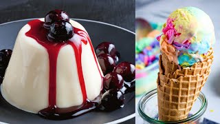 AMAZING Dessert Compilation | So Satisfying