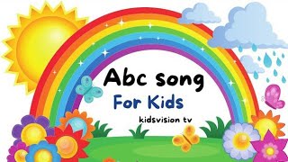 ABC Alphabet Song: Fun and Educational Learning for Kids