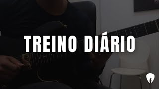 Treino Diário - Fingerpicking - Andre Nieri