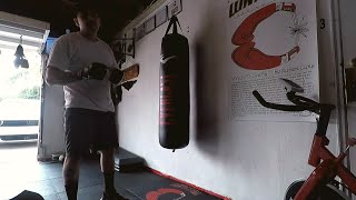 Boxing Tip For Speed, Snap, Power (Surface Punch)