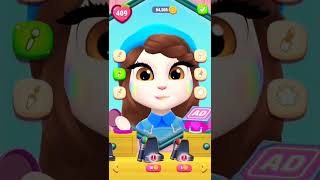 New trending// Angela cute status//#games #status #trending