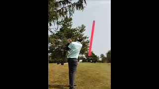 Pitching wedge 118 yard out. On the green In 2! Like and subscribe!