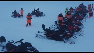 Skjol, Snowmobiling | ICELAND